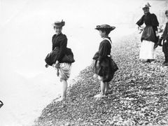 George Woods circa 1890